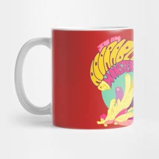 Adorable Cat Monster! Mug